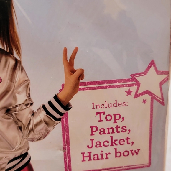 JOJO SIWA CHILD COSTUME - Picture 3 of 16